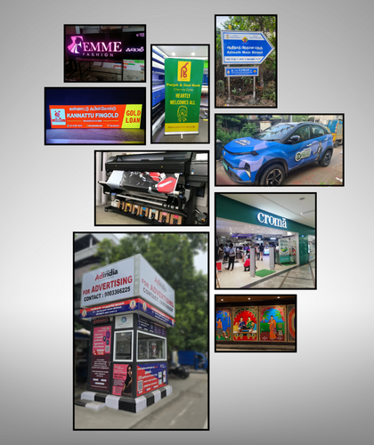 About Sign Ad India — Signage Company in Chennai