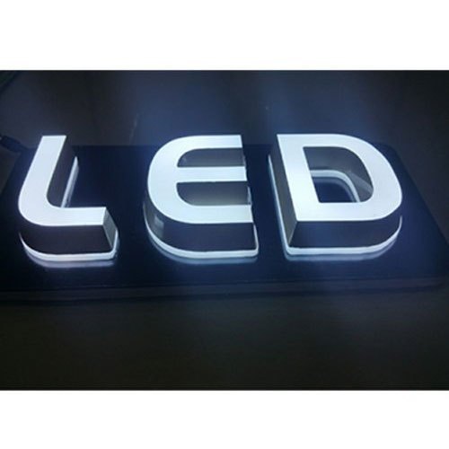Acrylic LED Sign Board