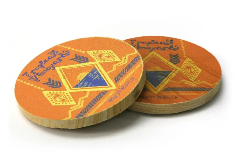 Coaster Print