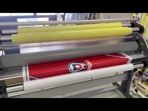 Cold Lamination