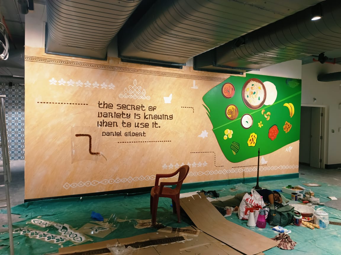Shop Interior