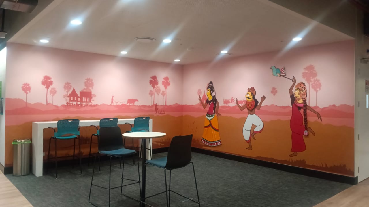 In-Shop Graphic