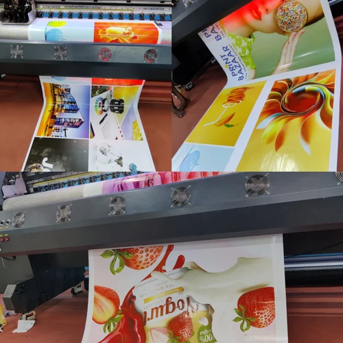 Sign Board Lamination