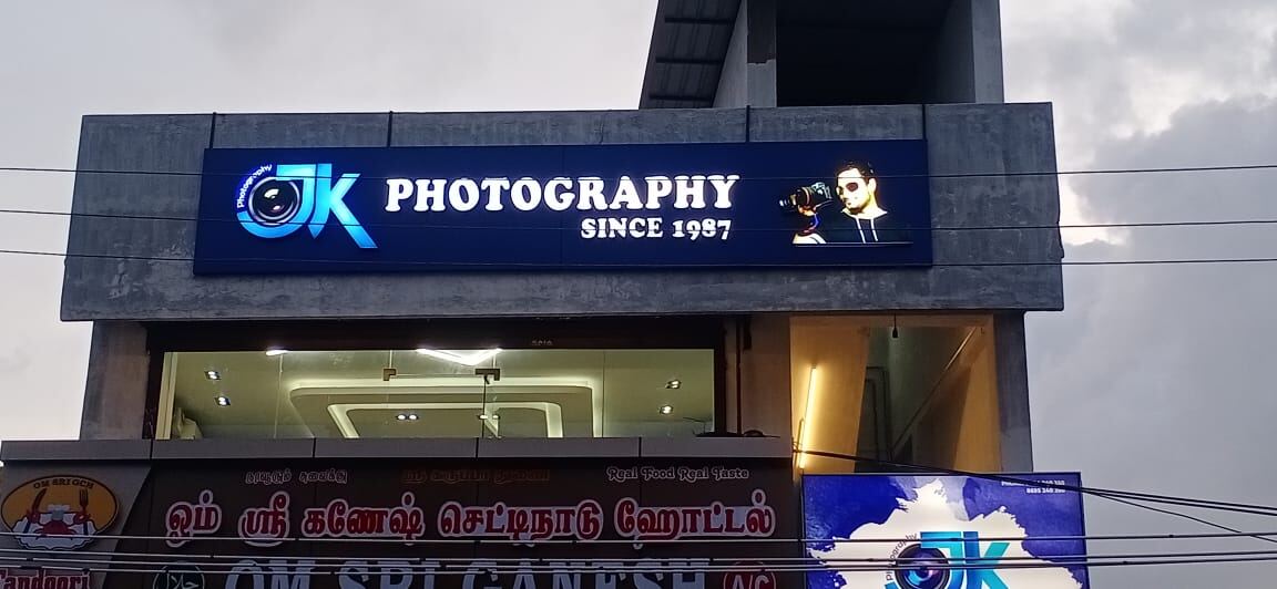 Acrylic Letter Signage