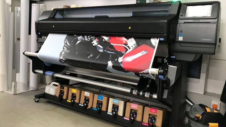 Large Format Printing