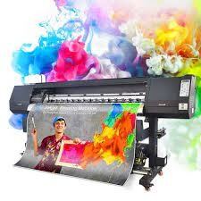 Vinyl Sticker Printing